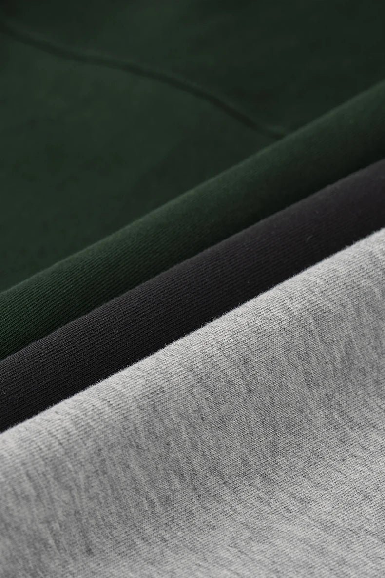 Placket Polo Solid Color T-Shirt