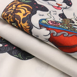Japanese Cat Shirt