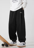 Hangry American High Street Letter Sweatpants