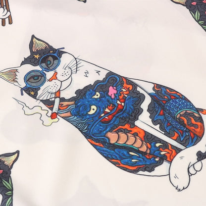 Japanese Cat Shirt
