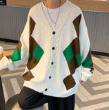 Loose Japanese Cardigan