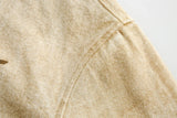 Elegant Embroidered Loose Shirt