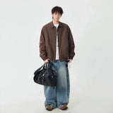 Streetwear Winter Stylish Casual Zip Jacket