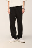 Solid Lounge Drawstring Sweatpants