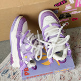 Y2K Trendy Retro Skate Sneaker