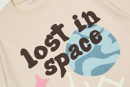Lost In Space Skeleton T-shirt