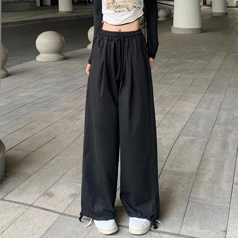 Loose Straight Women's Joggers
