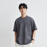 Versatile Loose Casual Round Neck T-Shirt