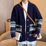 Vintage Oversized Cardigan