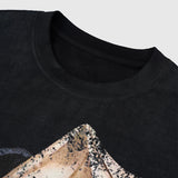 Bag-Head Expression T-Shirt