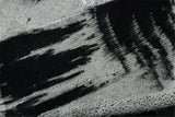 Y2K Streetwear Hip Hop Letter Tie Dye Sweater