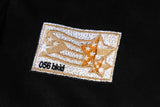Streetwear High Street Stand Collar Windbreaker Jacket