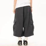 American Retro Summer Denim Jorts