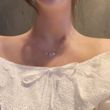 Shooting Stars Necklace