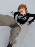 Bite Me Long Sleeve Top