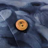 Sculpture Print Loose Shirt