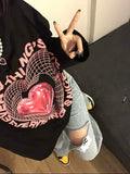 Everything Gothic Heart T-shirt
