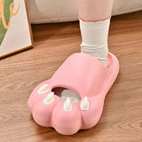 Cats Paw Claw House Slipper