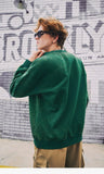 High Street Retro Washed Sweatshirts