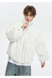 Trendy Thickened Casual Duck Down Jacket