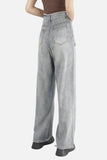 High-Quality Y2K High Waist Denim Jeans