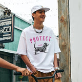 Protect The Dogs Summer T-Shirt