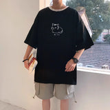 Purrfectly Styled T-shirt