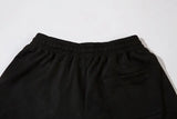 Y2K Embroidery Baggy Shorts