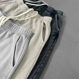 Vintage Snowflake Washed Baggy Joggers