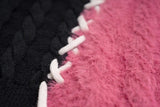 Gothic Stitched Knitted Sweater