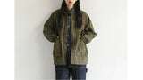 Military Army Retro Denim Jacket