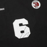 Elevated Y2K Patched Racing Short Sleeve Sport T-Shirt