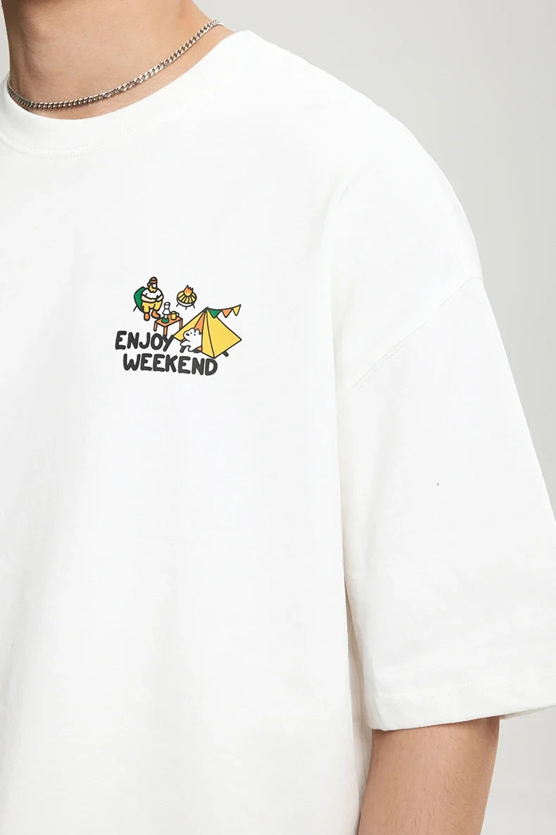 Iconic Pulse Summer T-Shirt