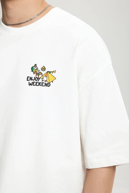 Iconic Pulse Summer T-Shirt