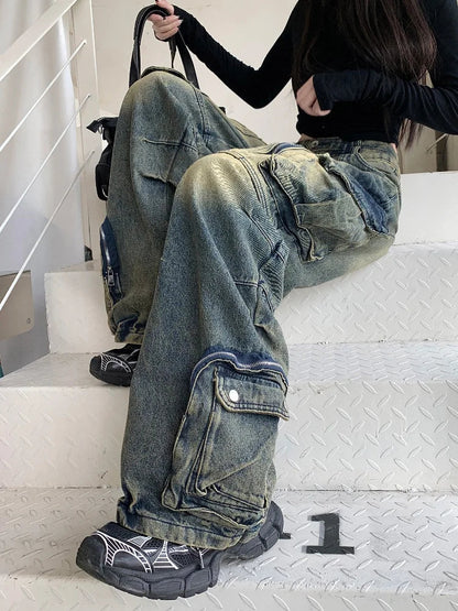 All-Terrain Rusty Cargo Pants