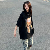Emo Vintage Blinding Thoughts T-shirt