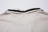 Vintage Sports Patchwork Polo T-Shirt