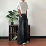 Willow Wash Gradient Heavy Duty Jeans