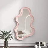 Irregular Wavy Mirror