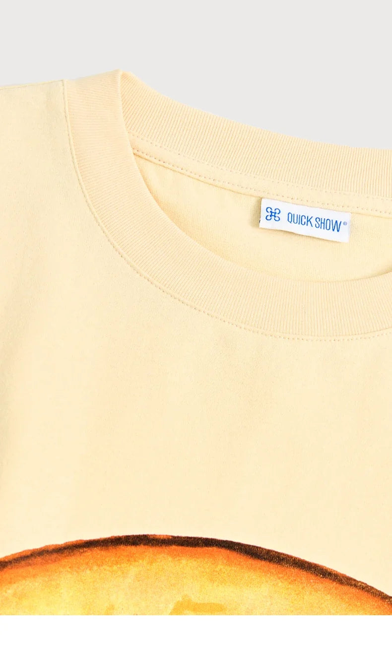 Emoji Cash Statement T-Shirt