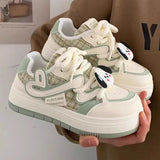 Kitty Trailblazer Sneakers