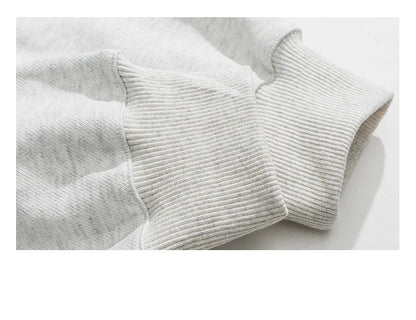 Rustic Earth Loose Sweatshirt