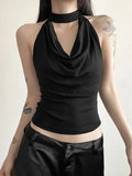 Mystic Muse Halter Top