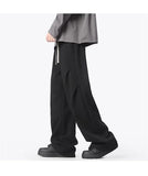 Cool Comfort Hip Hop Pleated Wide Leg SweatPants
