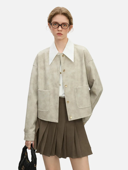 Women Stylish Spring Casual Jacket