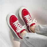 High Platform Basketball Sneaker