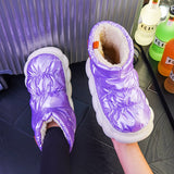 Down Cloth Slipper