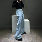 Men Shiny Diamond Hot Party Jeans