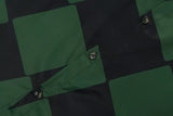 Checkerboard Style Shirt