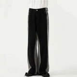 Vibrant Korean Style Wardrobe Staple Jeans